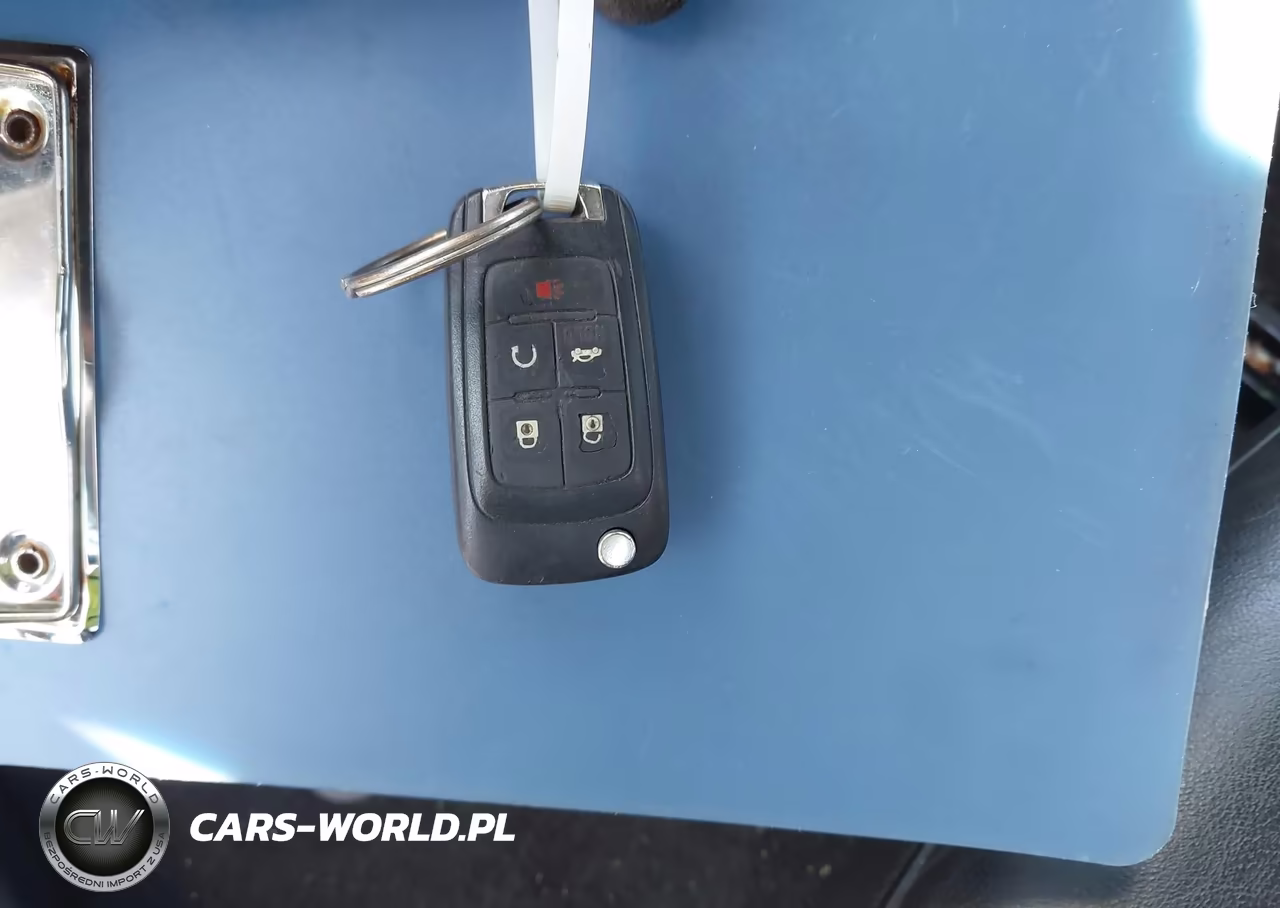 2016 Buick Regal Turbo Gs VIN:2G4GV5GX3G9103036 - 11