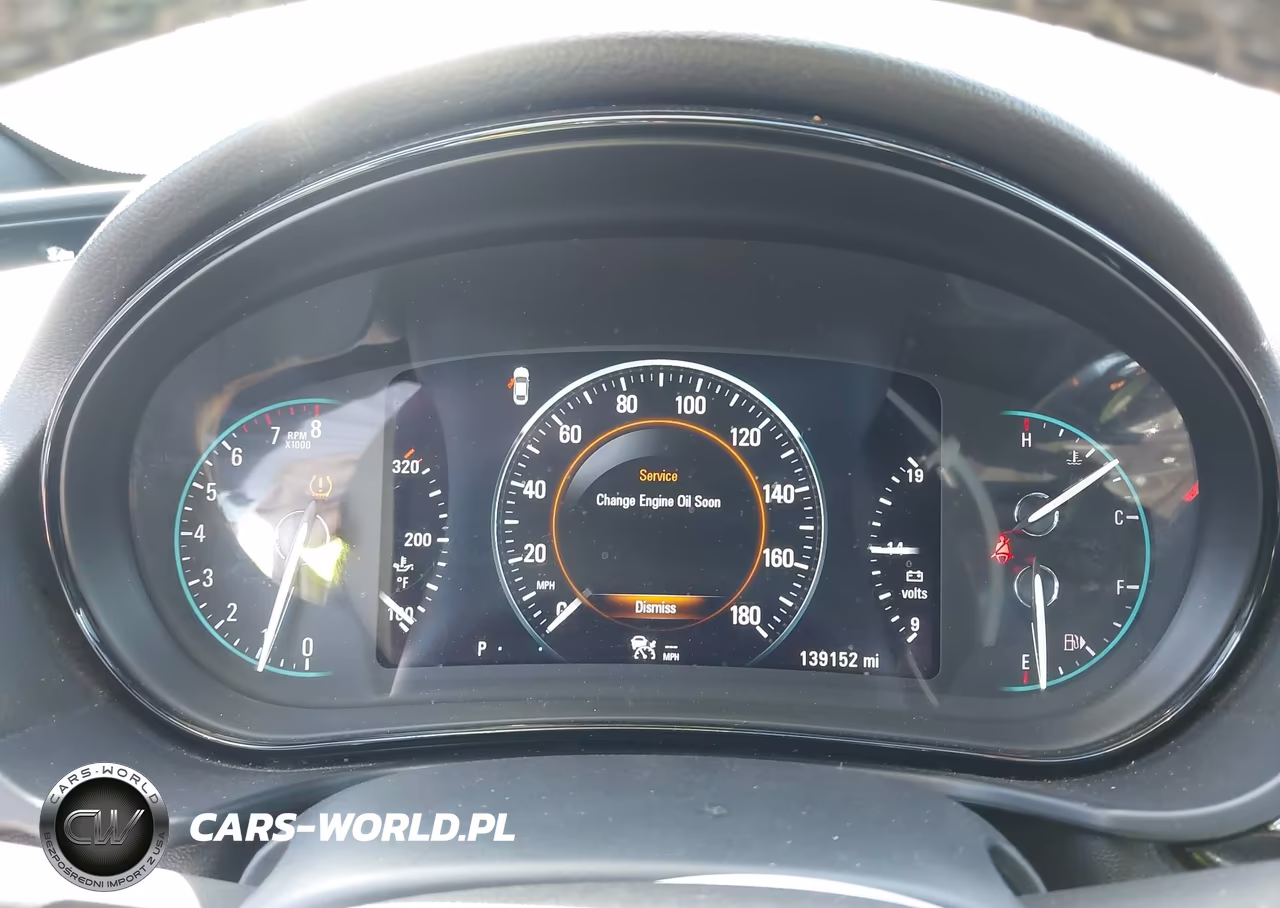 2016 Buick Regal Turbo Gs VIN:2G4GV5GX3G9103036 - 7