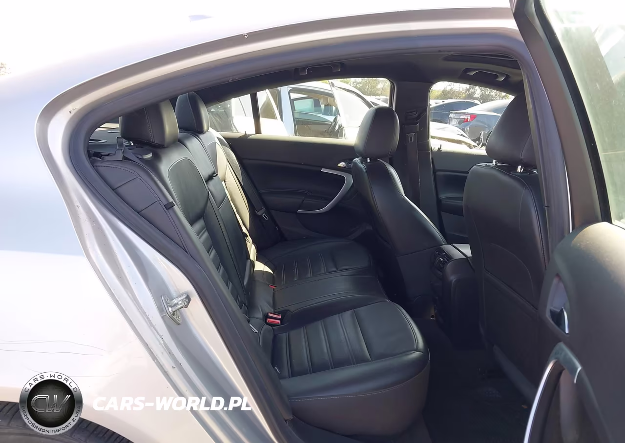 2016 Buick Regal Turbo Gs VIN:2G4GV5GX3G9103036 - 8