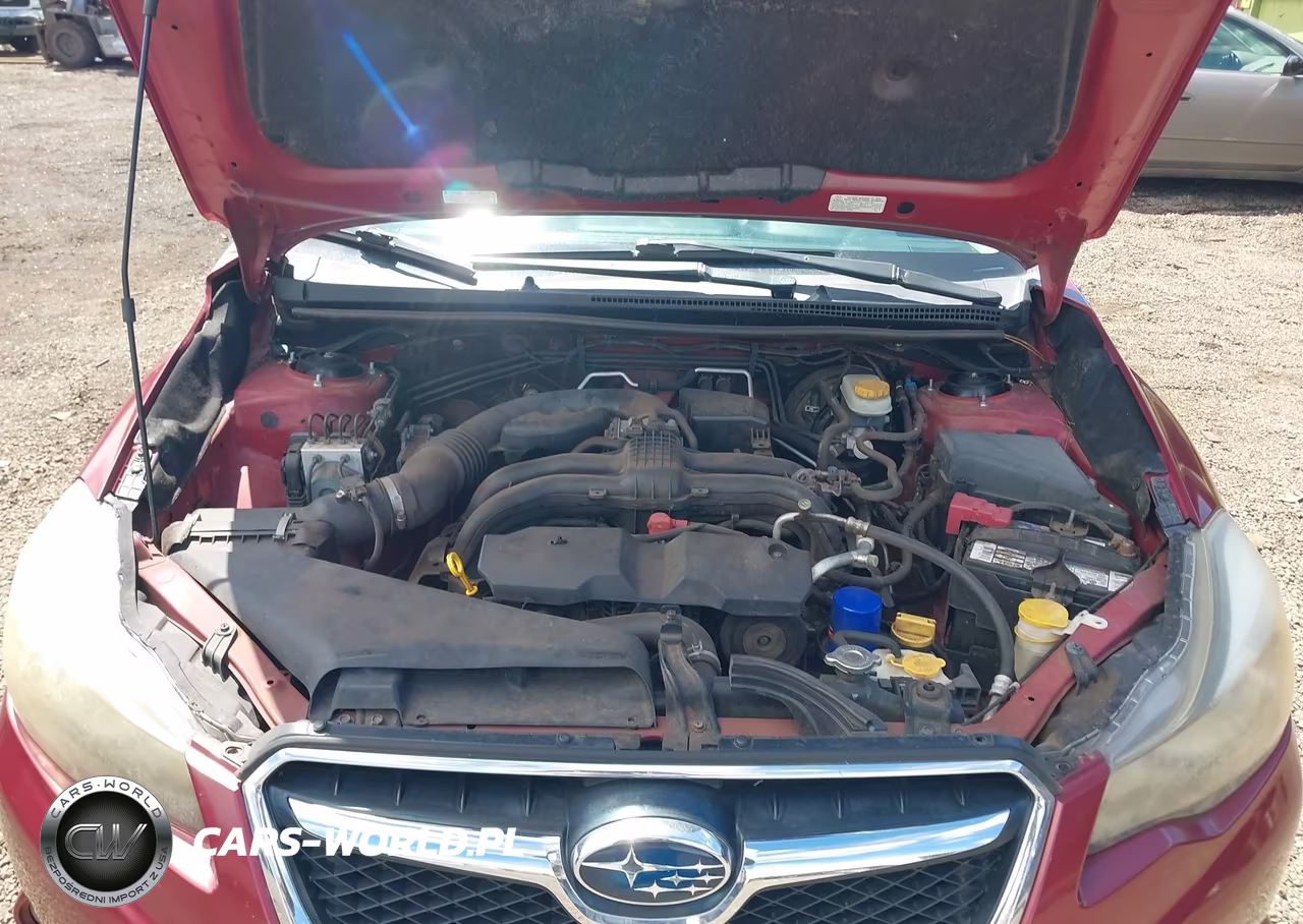 2014 Subaru Xv Crosstrek 2.0I Limited VIN:JF2GPAGC1E8295166 - 10