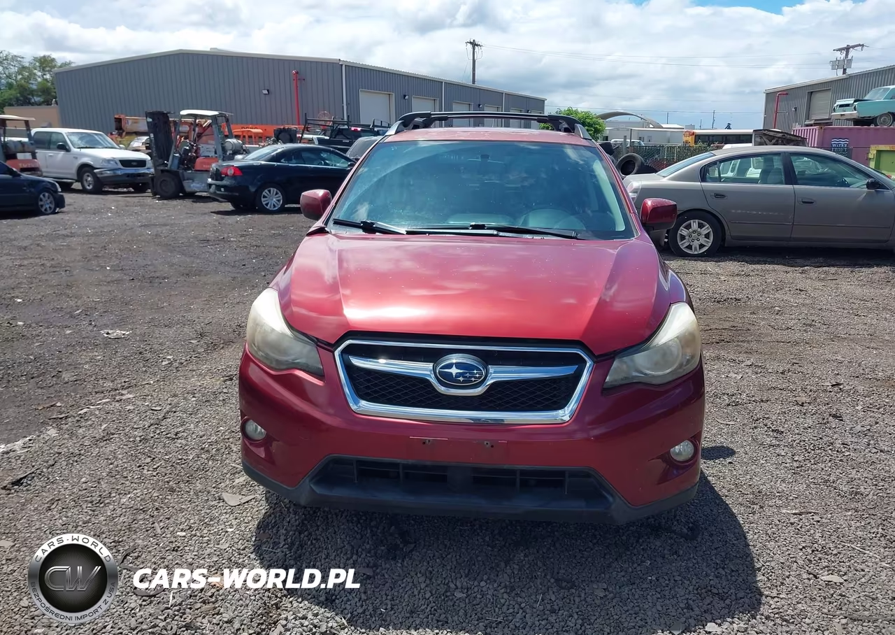 2014 Subaru Xv Crosstrek 2.0I Limited VIN:JF2GPAGC1E8295166 - 12