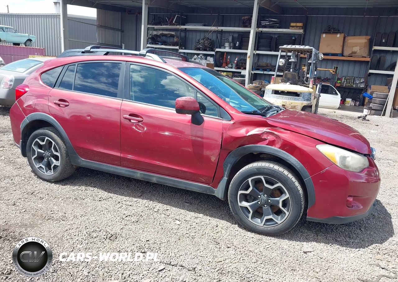 2014 Subaru Xv Crosstrek 2.0I Limited VIN:JF2GPAGC1E8295166 - 13