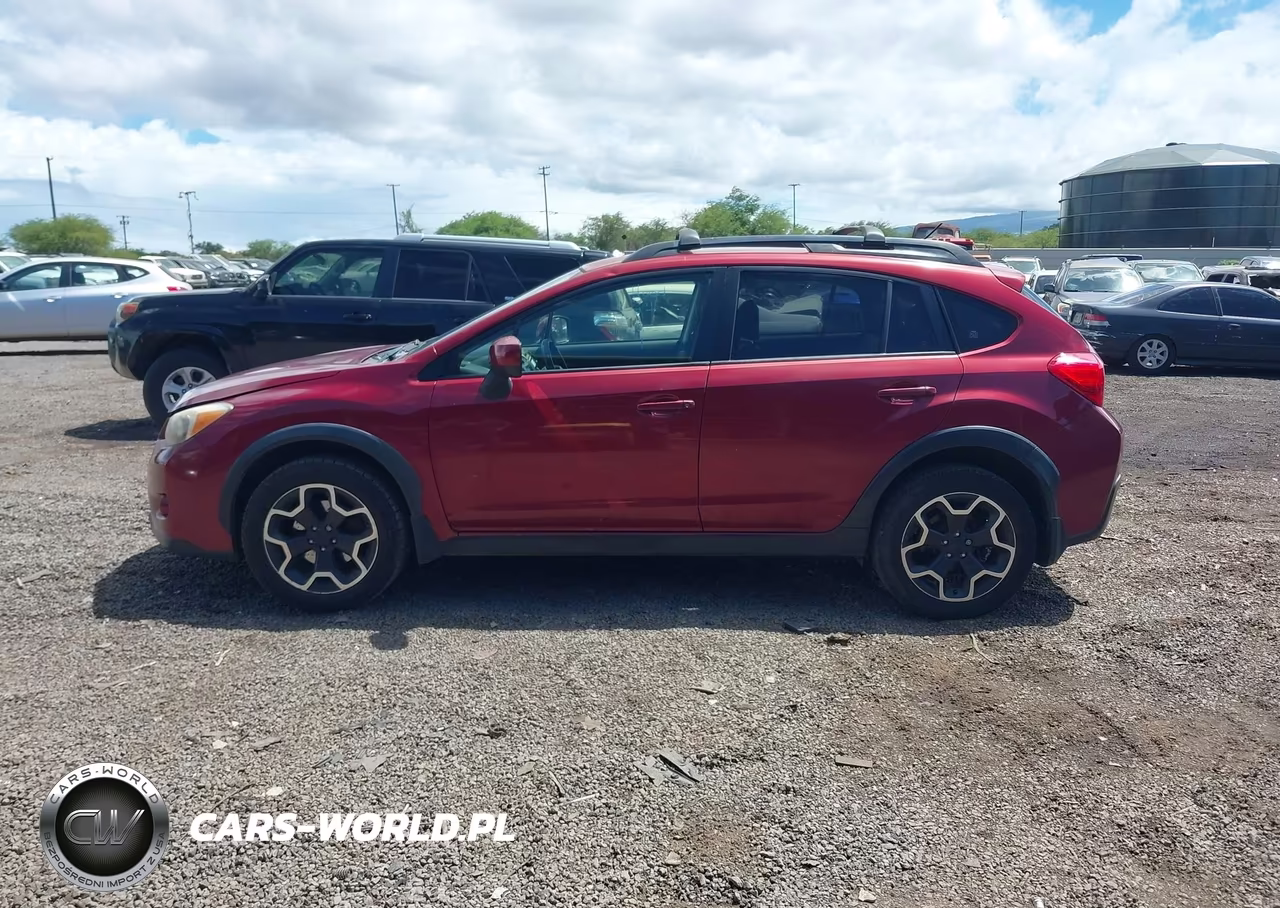 2014 Subaru Xv Crosstrek 2.0I Limited VIN:JF2GPAGC1E8295166 - 14