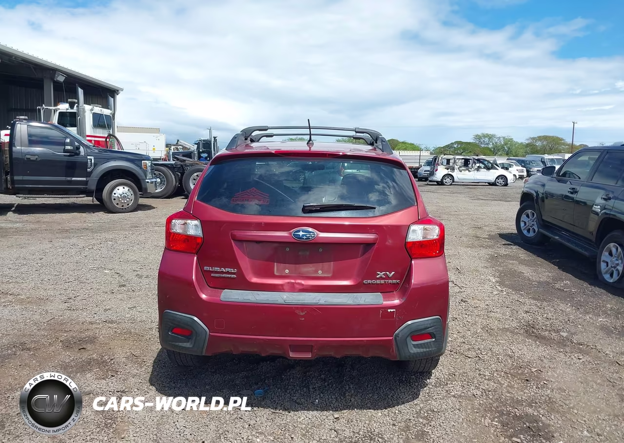 2014 Subaru Xv Crosstrek 2.0I Limited VIN:JF2GPAGC1E8295166 - 16