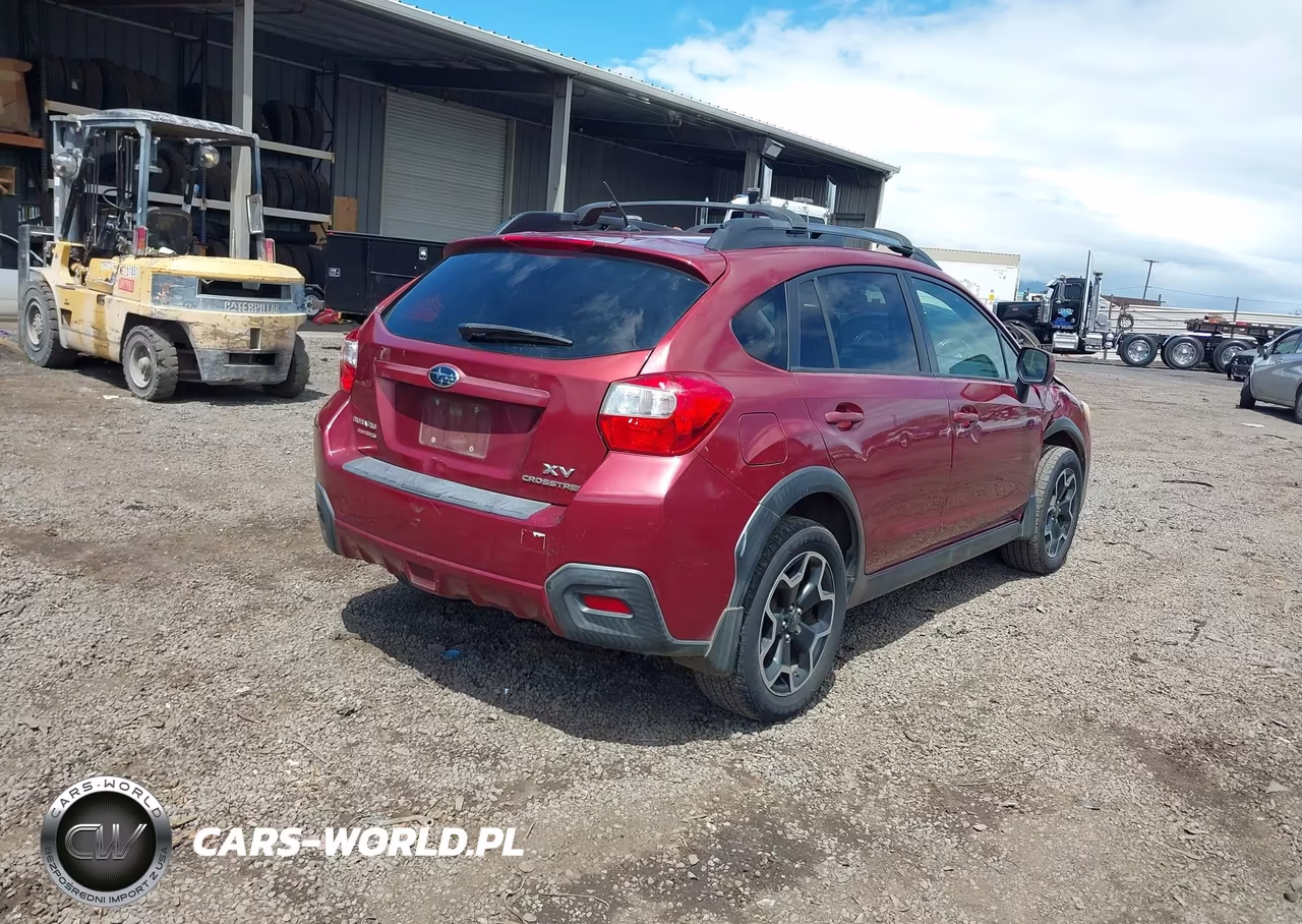 2014 Subaru Xv Crosstrek 2.0I Limited VIN:JF2GPAGC1E8295166 - 4