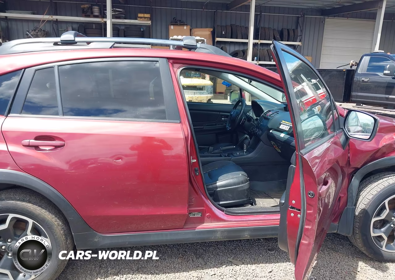 2014 Subaru Xv Crosstrek 2.0I Limited VIN:JF2GPAGC1E8295166 - 5