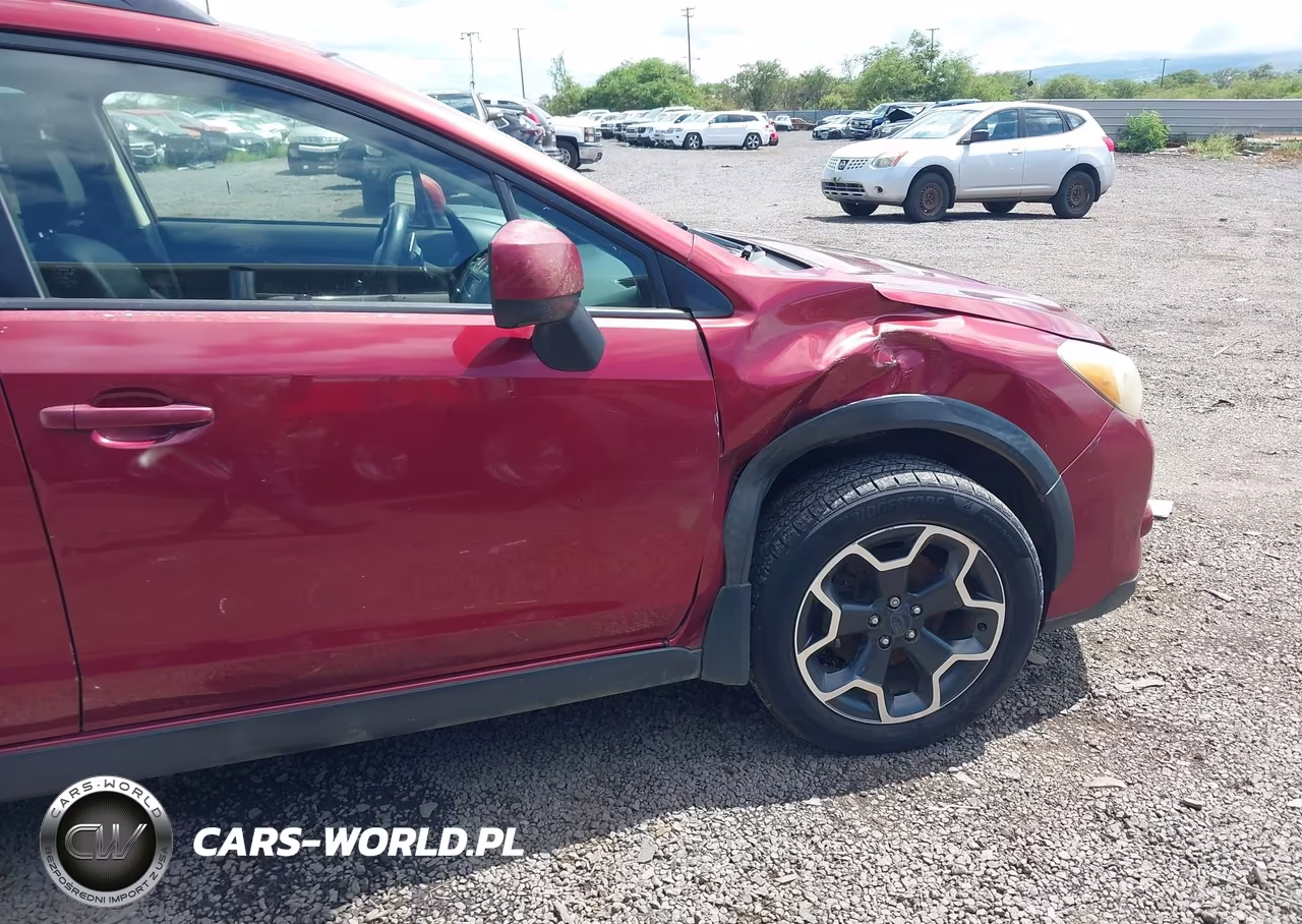 2014 Subaru Xv Crosstrek 2.0I Limited VIN:JF2GPAGC1E8295166 - 6