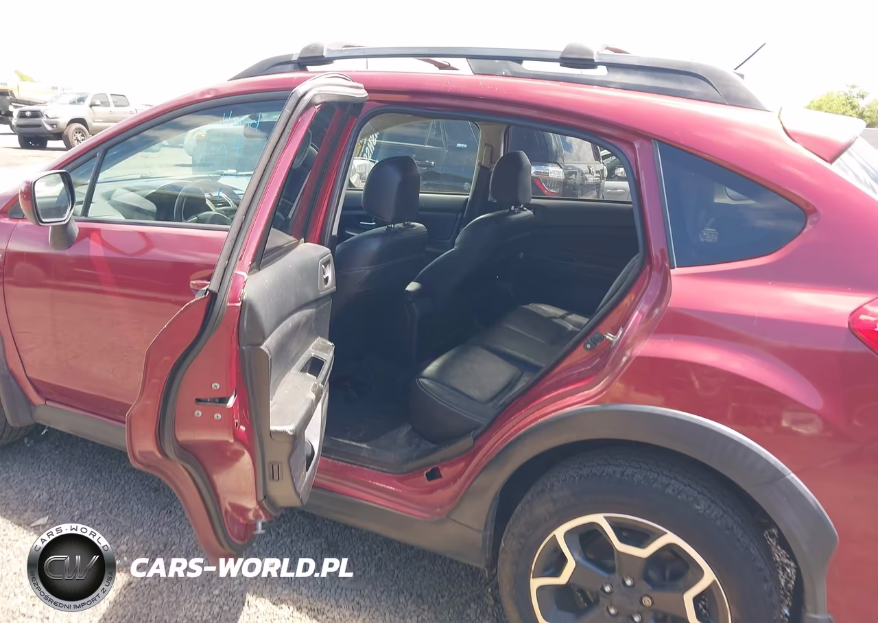 2014 Subaru Xv Crosstrek 2.0I Limited VIN:JF2GPAGC1E8295166 - 8