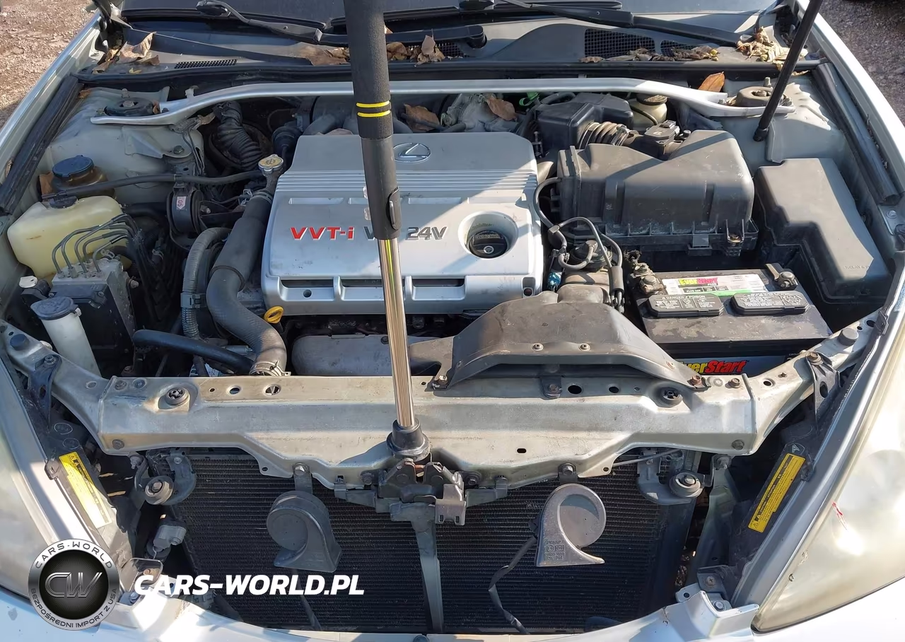2002 Lexus Es 300 VIN:JTHBF30G325036355 - 10