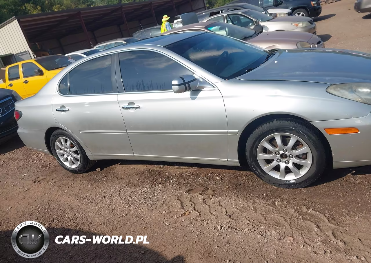 2002 Lexus Es 300 VIN:JTHBF30G325036355 - 13