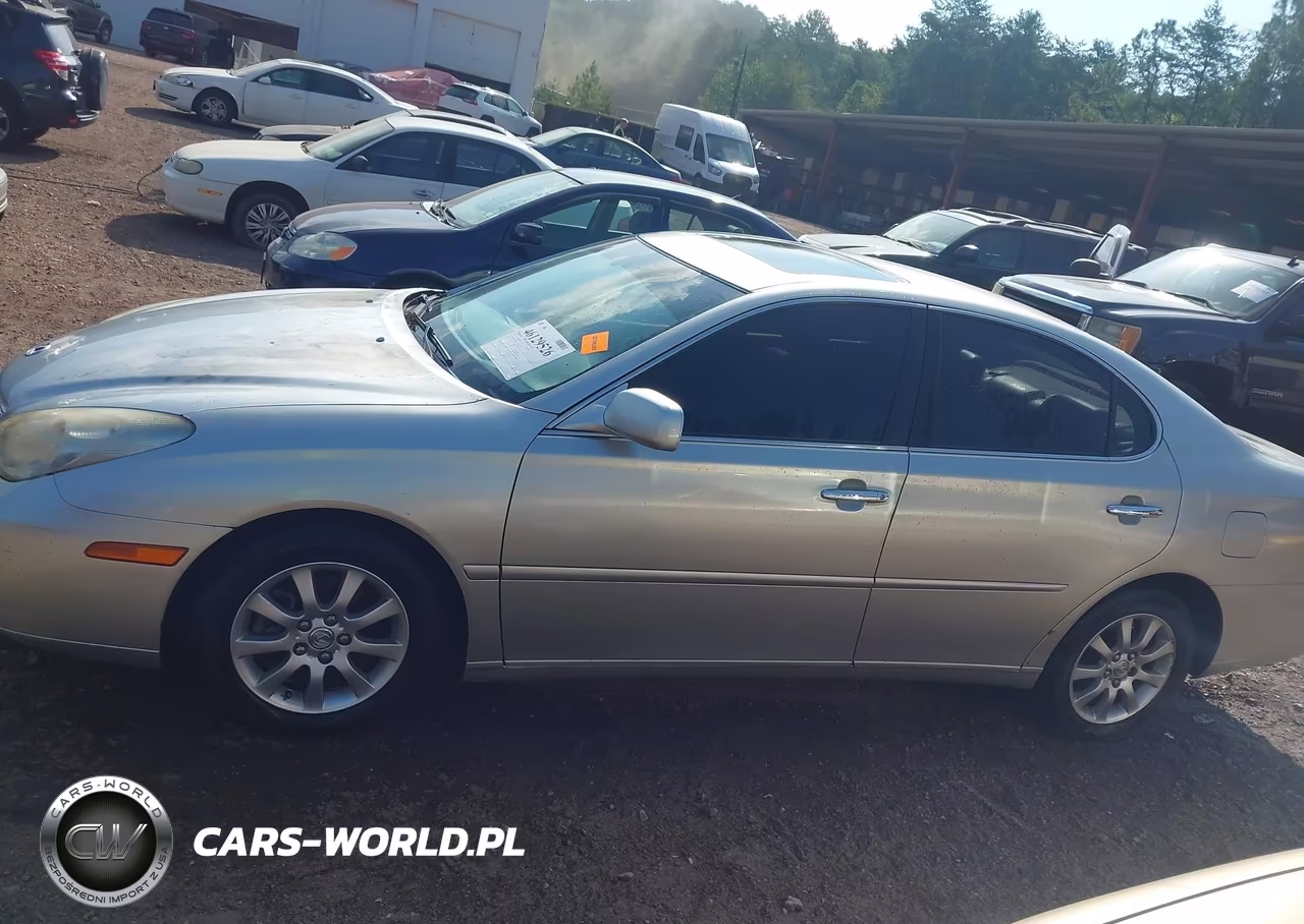 2002 Lexus Es 300 VIN:JTHBF30G325036355 - 14