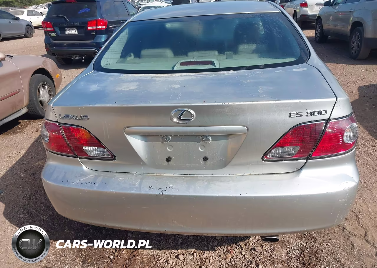 2002 Lexus Es 300 VIN:JTHBF30G325036355 - 16