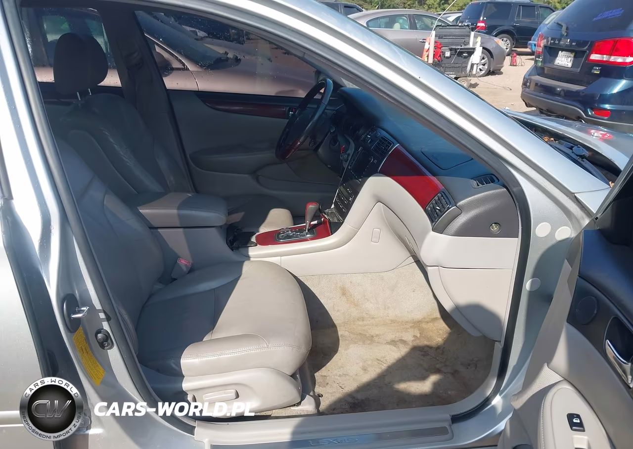 2002 Lexus Es 300 VIN:JTHBF30G325036355 - 5