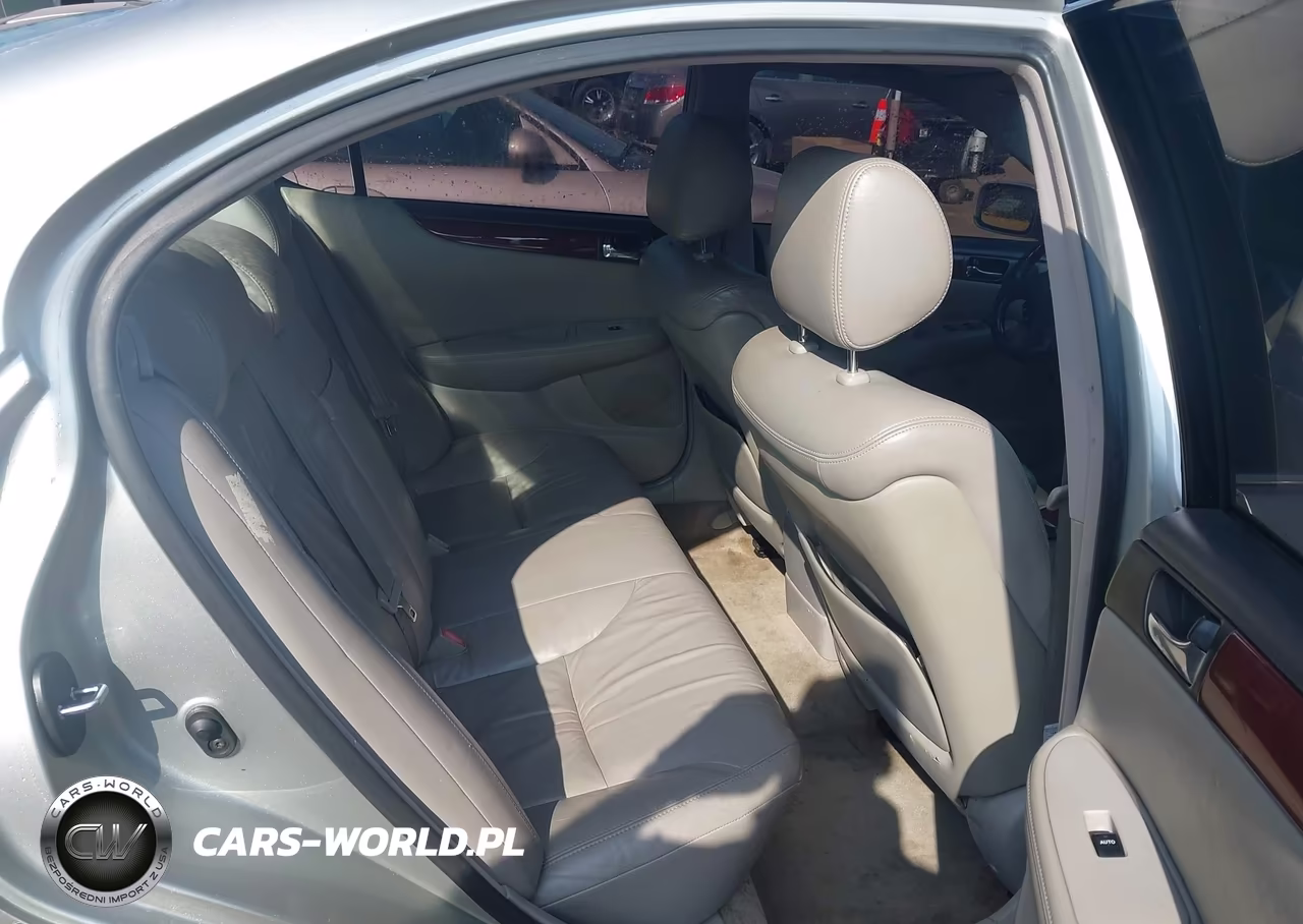 2002 Lexus Es 300 VIN:JTHBF30G325036355 - 8