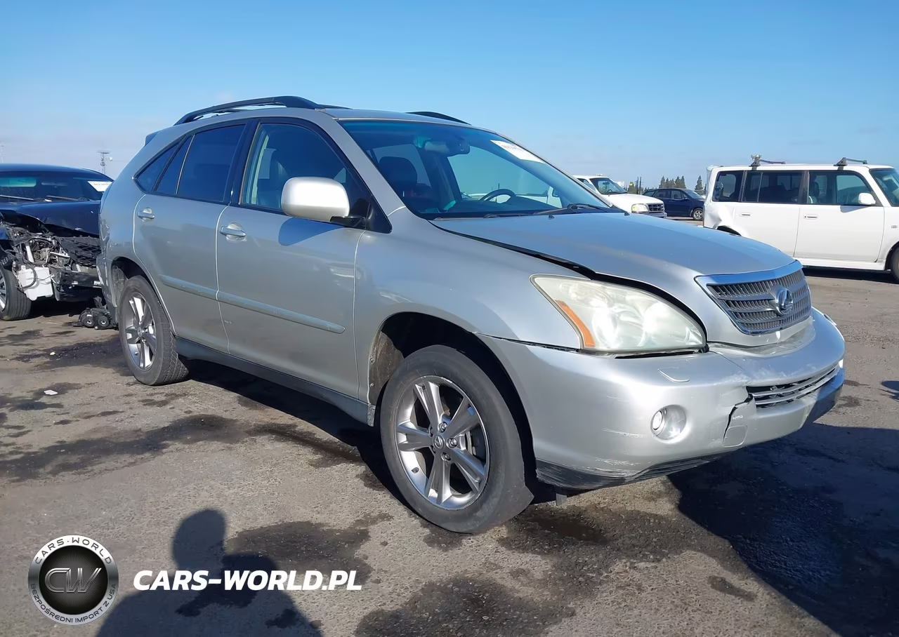 2006 Lexus Rx 400H