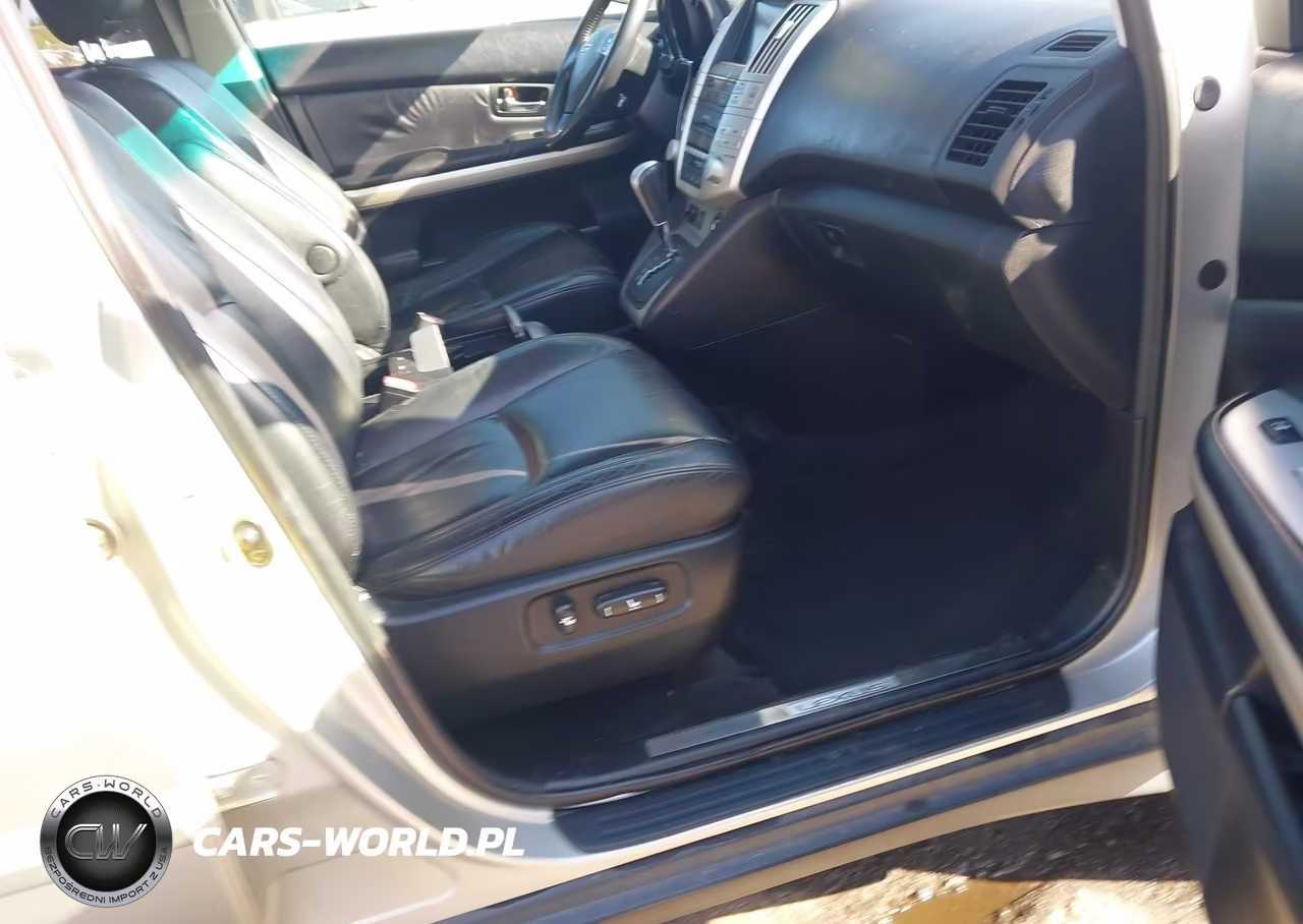 2006 Lexus Rx 400H VIN:JTJGW31UX60002098 - 5