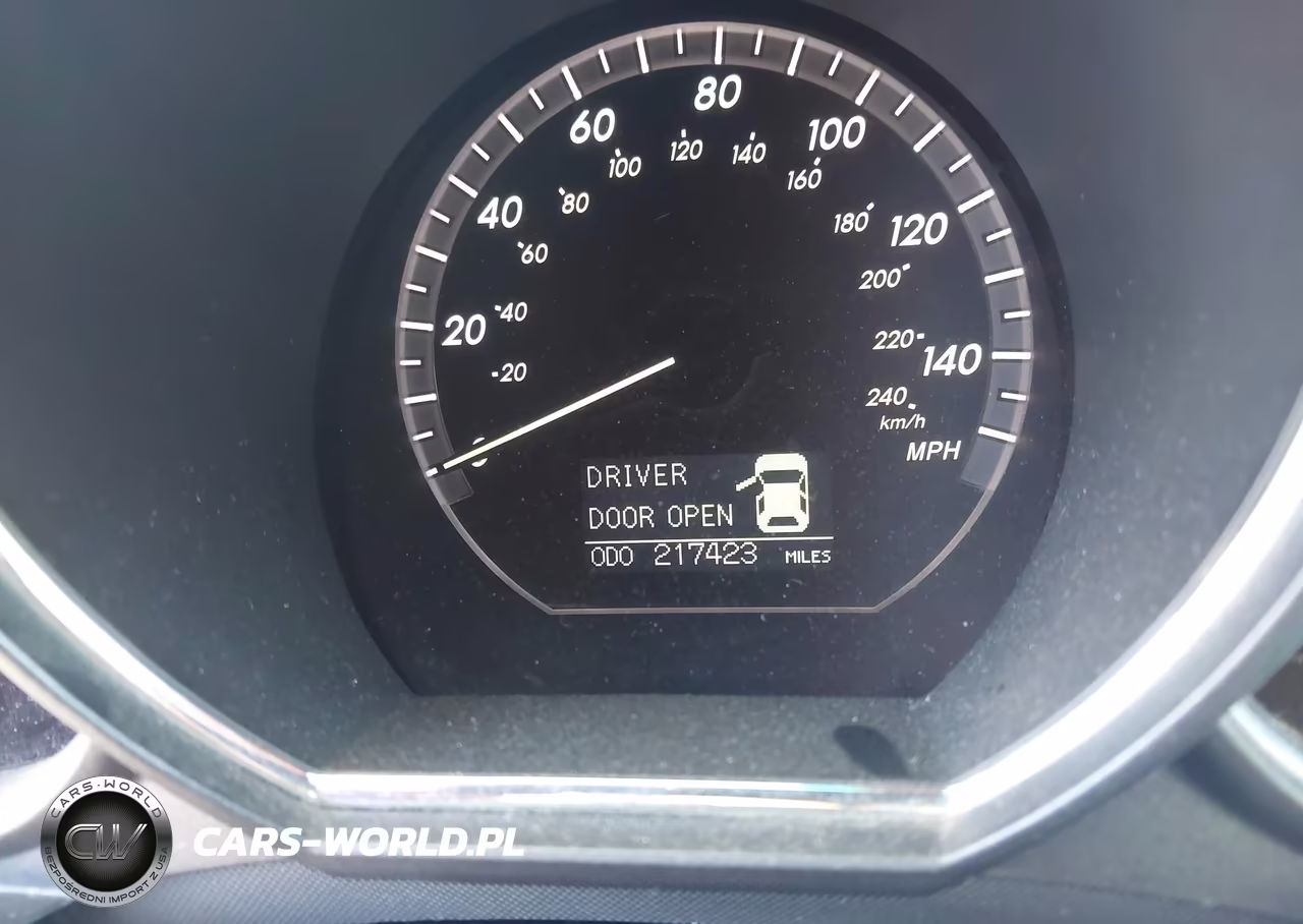 2006 Lexus Rx 400H VIN:JTJGW31UX60002098 - 7