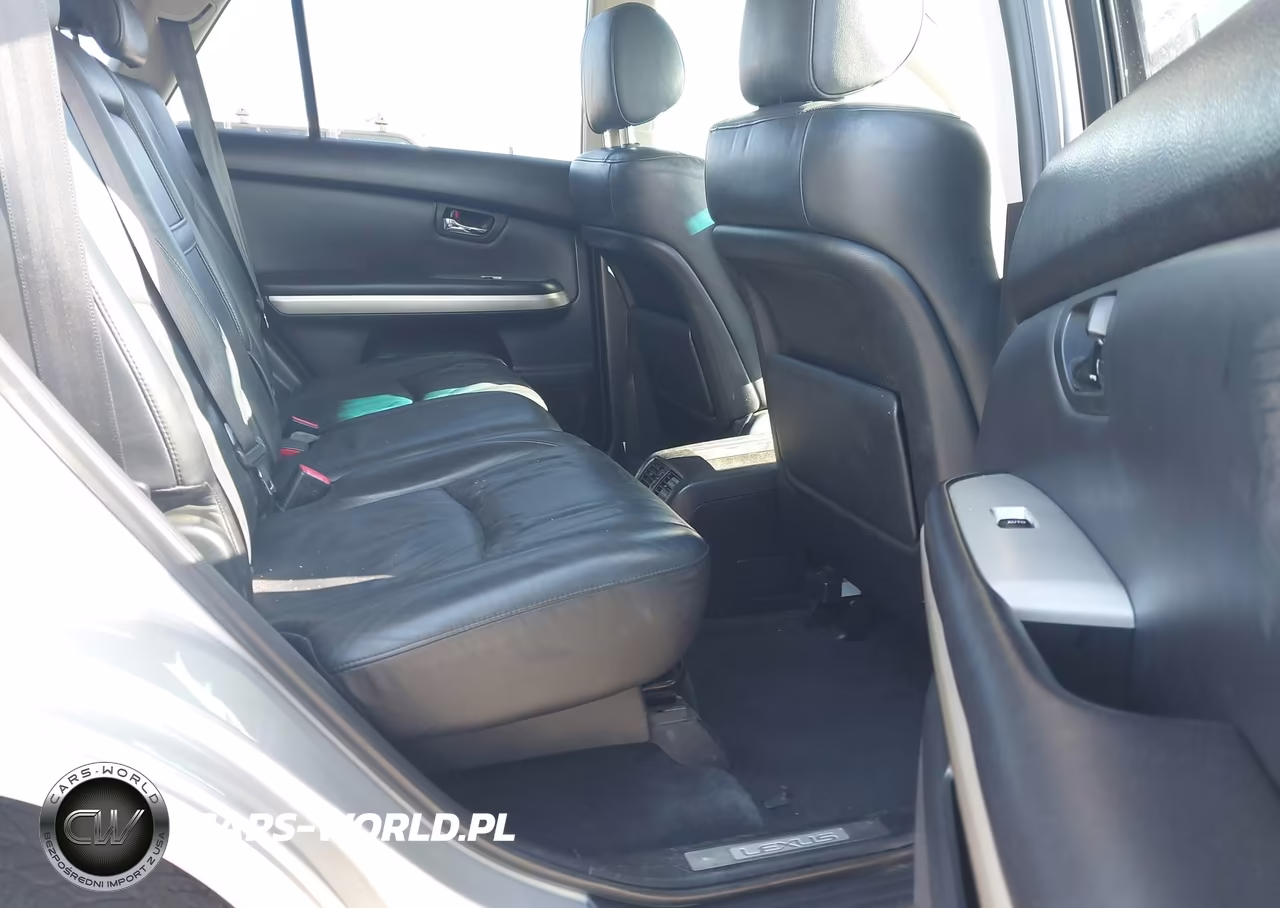 2006 Lexus Rx 400H VIN:JTJGW31UX60002098 - 8