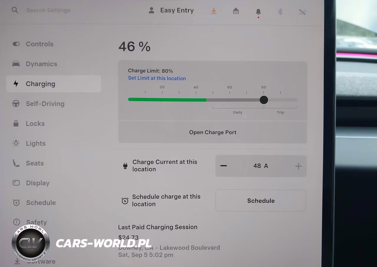 2025 Tesla Model 3 Long Range Rear-Wheel Drive-Standard Rear-Wheel Drive VIN:5YJ3E1EA0SF051802 - 17