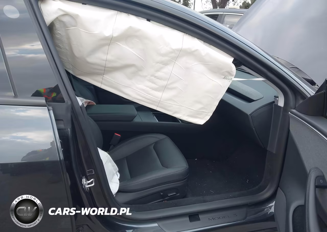 2025 Tesla Model 3 Long Range Rear-Wheel Drive-Standard Rear-Wheel Drive VIN:5YJ3E1EA0SF051802 - 5