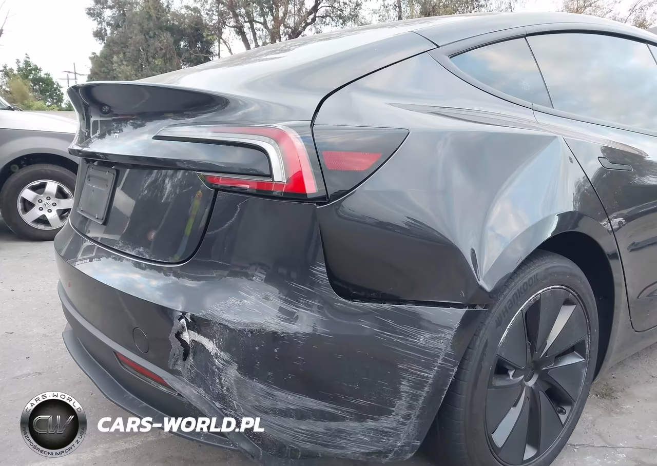 2025 Tesla Model 3 Long Range Rear-Wheel Drive-Standard Rear-Wheel Drive VIN:5YJ3E1EA0SF051802 - 6