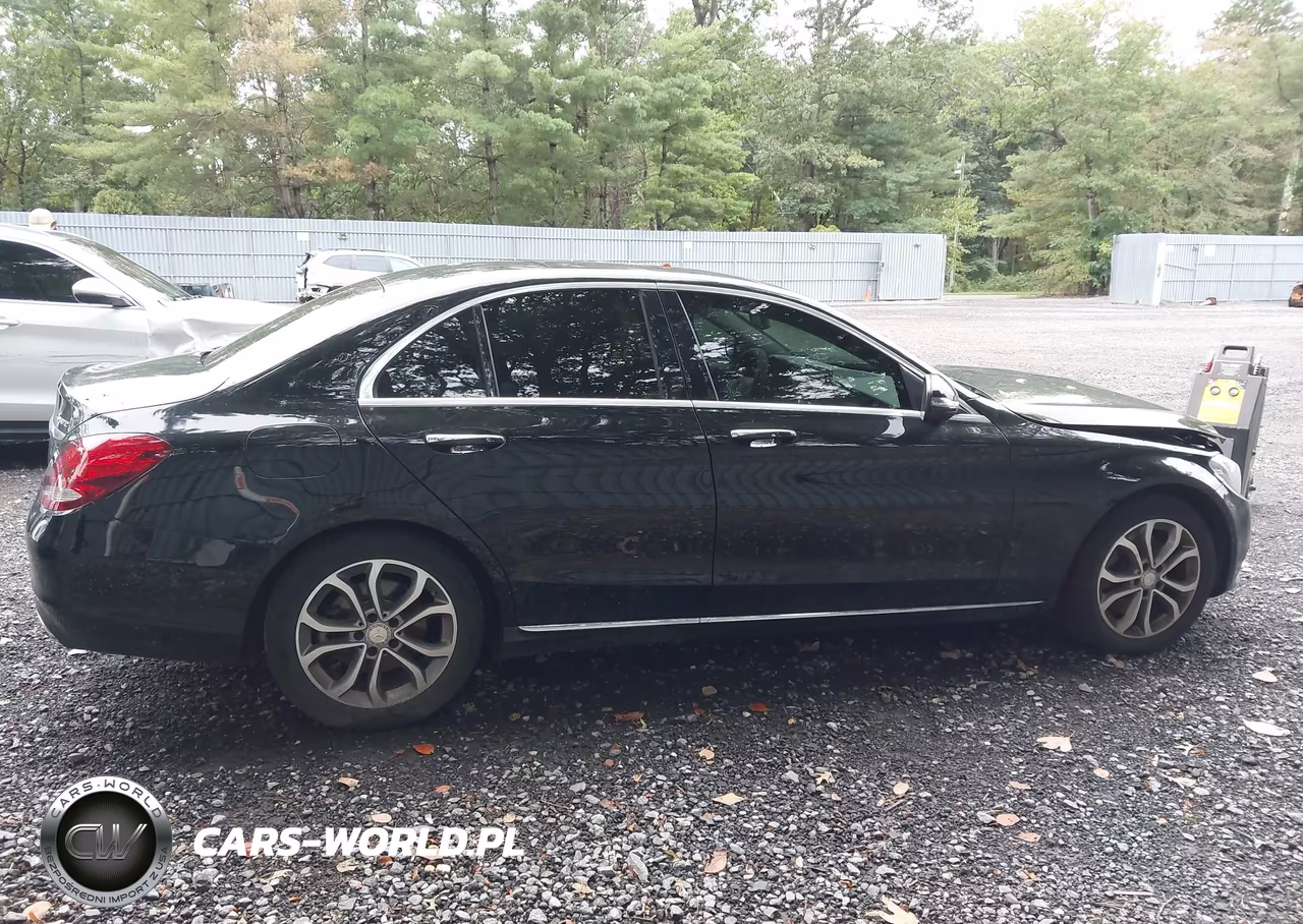 2016 Mercedes-Benz C 300 4Matic VIN:55SWF4KBXGU170391 - 13