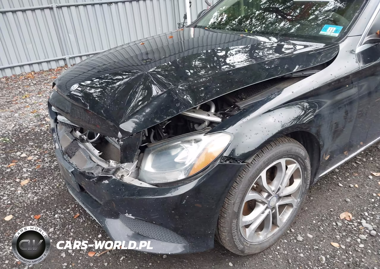 2016 Mercedes-Benz C 300 4Matic VIN:55SWF4KBXGU170391 - 17