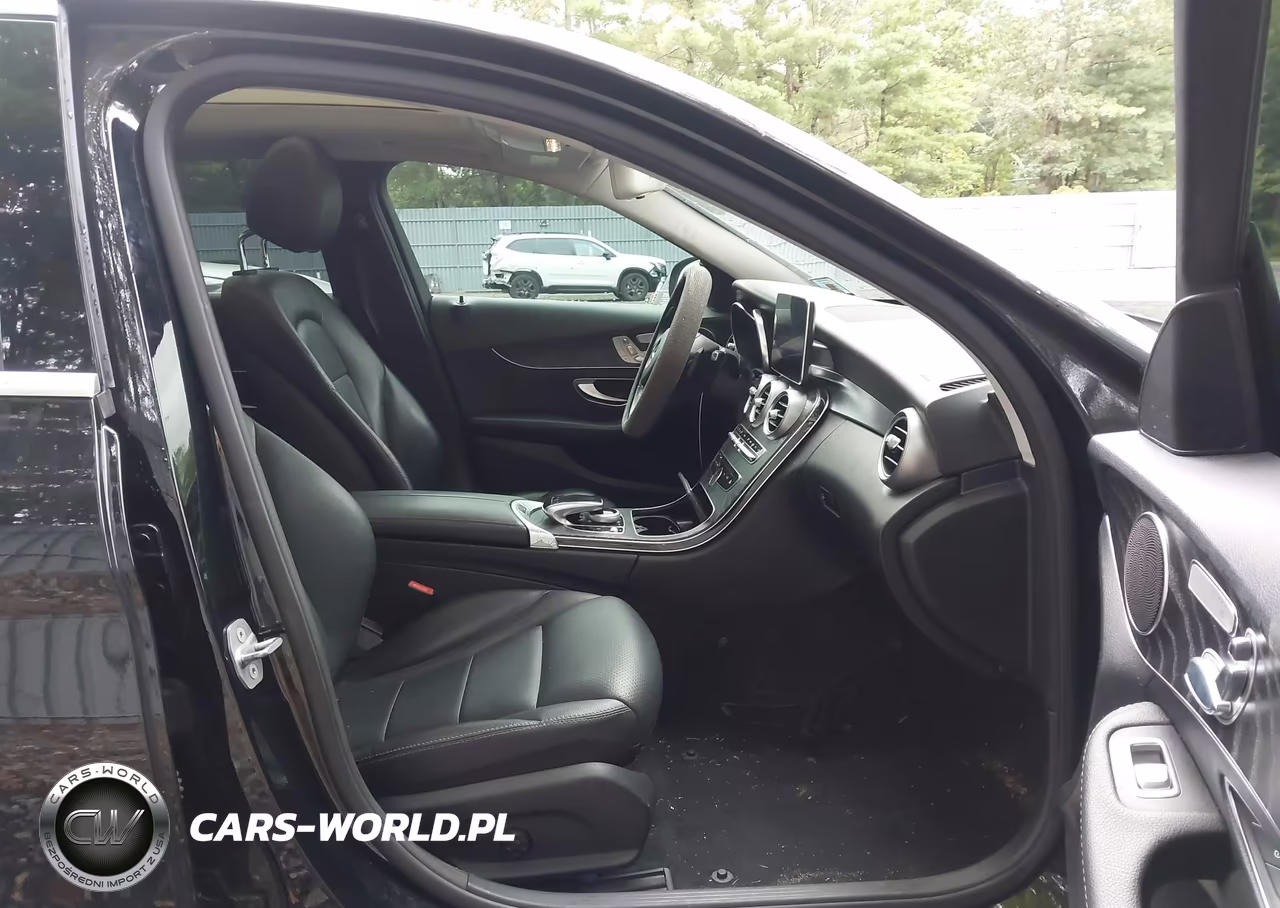 2016 Mercedes-Benz C 300 4Matic VIN:55SWF4KBXGU170391 - 5