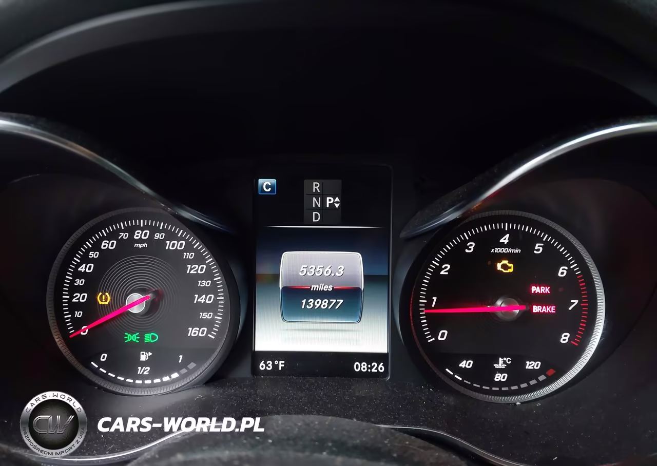 2016 Mercedes-Benz C 300 4Matic VIN:55SWF4KBXGU170391 - 7