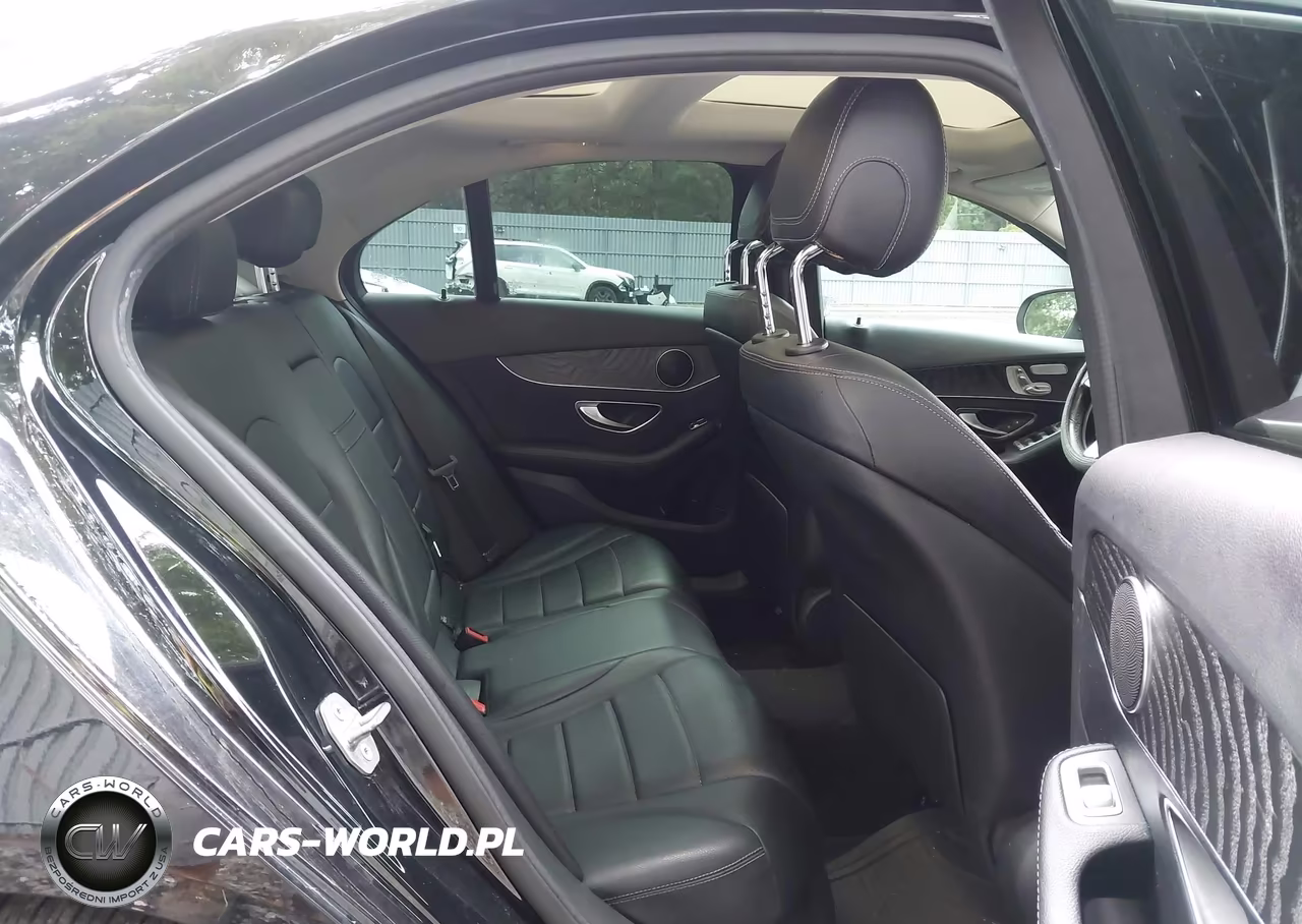 2016 Mercedes-Benz C 300 4Matic VIN:55SWF4KBXGU170391 - 8