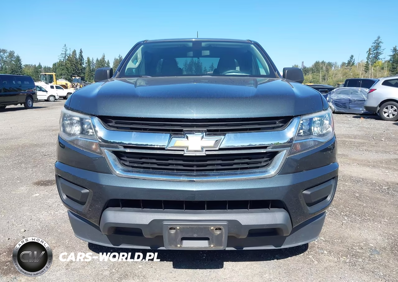 2018 Chevrolet Colorado Wt VIN:1GCHSBEA8J1247031 - 12