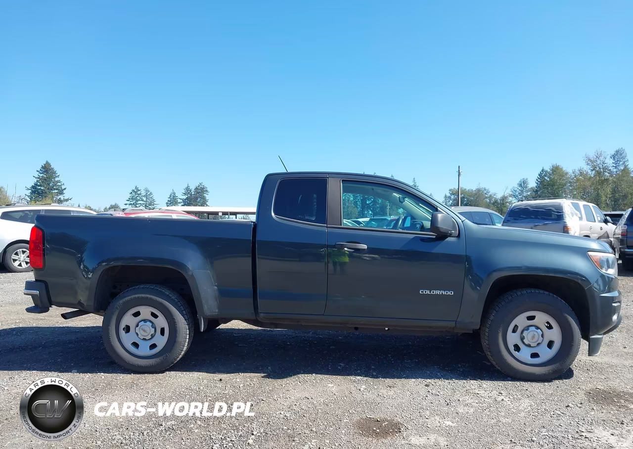 2018 Chevrolet Colorado Wt VIN:1GCHSBEA8J1247031 - 13