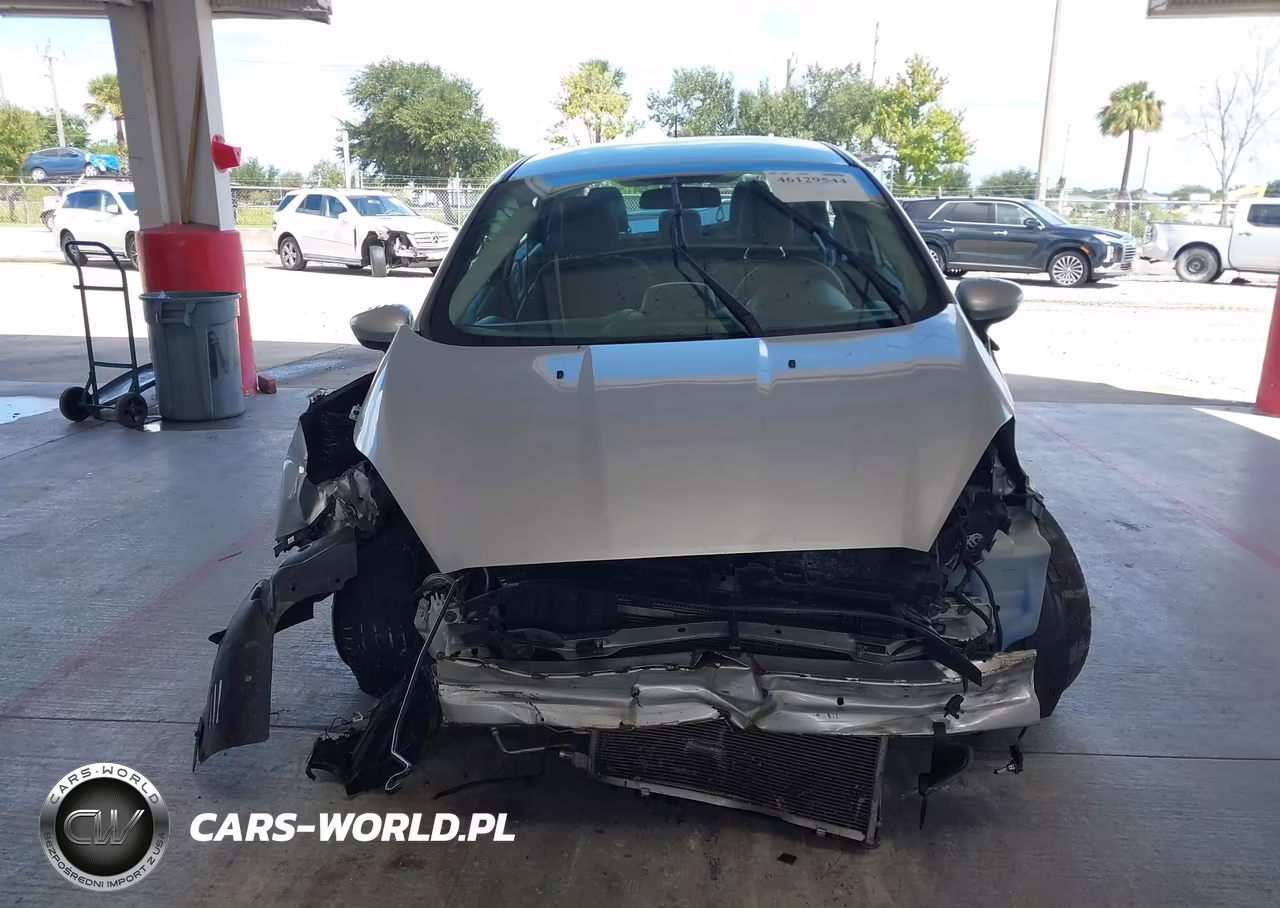 2018 Ford Fiesta Se VIN:3FADP4BJ7JM123289 - 12