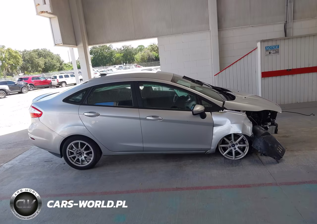 2018 Ford Fiesta Se VIN:3FADP4BJ7JM123289 - 13