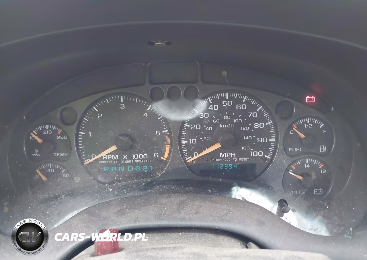 2002 Chevrolet S-10 Ls VIN:1GCCS19W528195795 - 7