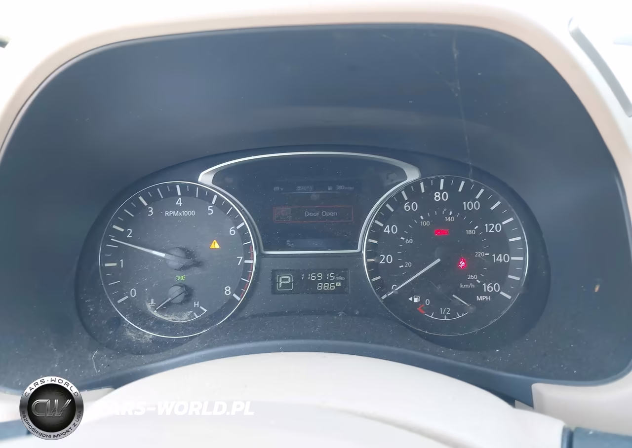 2015 Nissan Pathfinder Sl VIN:5N1AR2MM9FC676906 - 7
