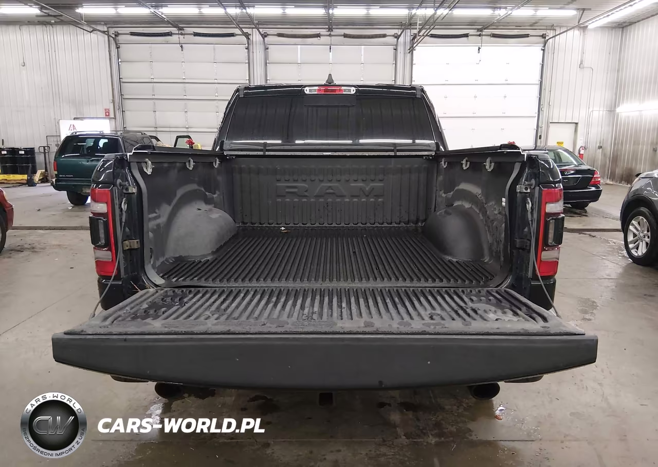 2019 Ram 1500 Laramie 4X4 5'7 Box VIN:1C6SRFJT1KN787161 - 16