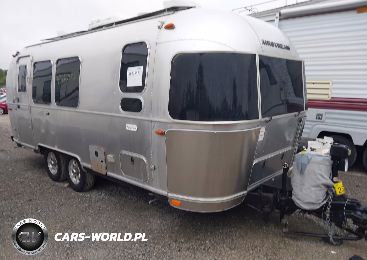 2023 Airstream Flying Cloud 23Fb VIN:1STK9AG24PJ565255 - 1