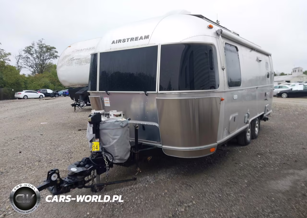 2023 Airstream Flying Cloud 23Fb VIN:1STK9AG24PJ565255 - 2