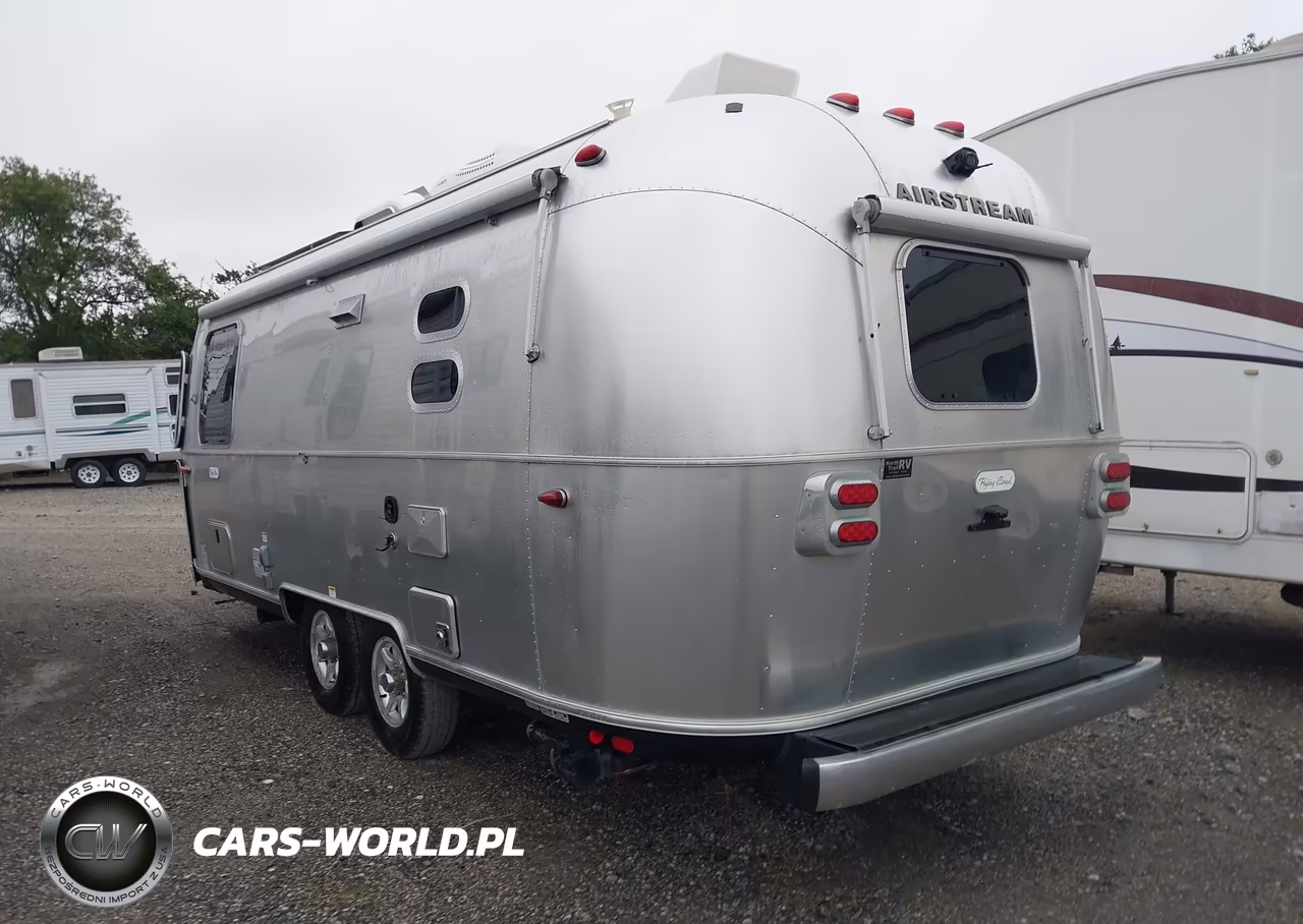2023 Airstream Flying Cloud 23Fb VIN:1STK9AG24PJ565255 - 3