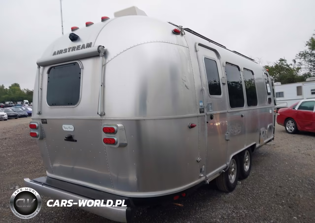 2023 Airstream Flying Cloud 23Fb VIN:1STK9AG24PJ565255 - 4