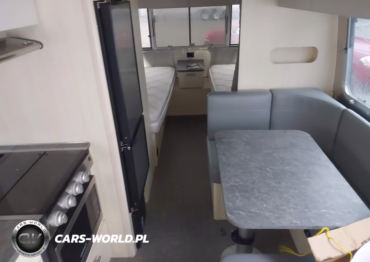 2023 Airstream Flying Cloud 23Fb VIN:1STK9AG24PJ565255 - 8