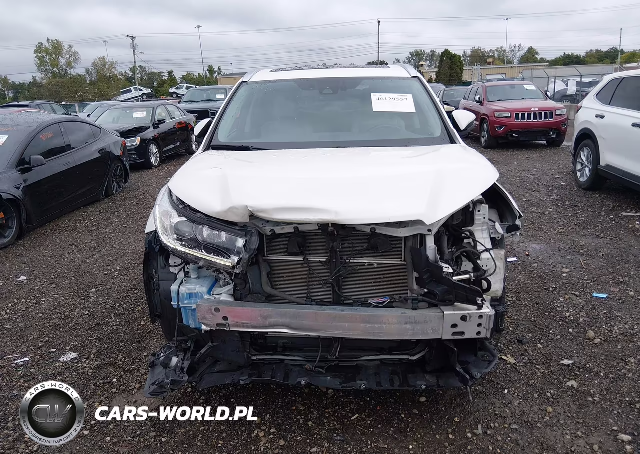 2018 Toyota Highlander Hybrid Limited Platinum VIN:5TDDGRFH9JS042969 - 13