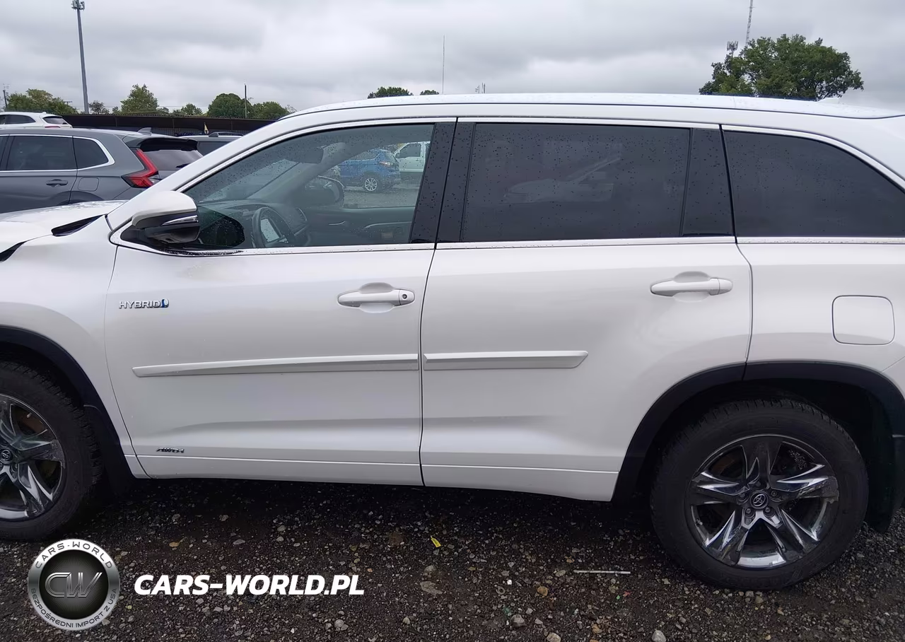 2018 Toyota Highlander Hybrid Limited Platinum VIN:5TDDGRFH9JS042969 - 15
