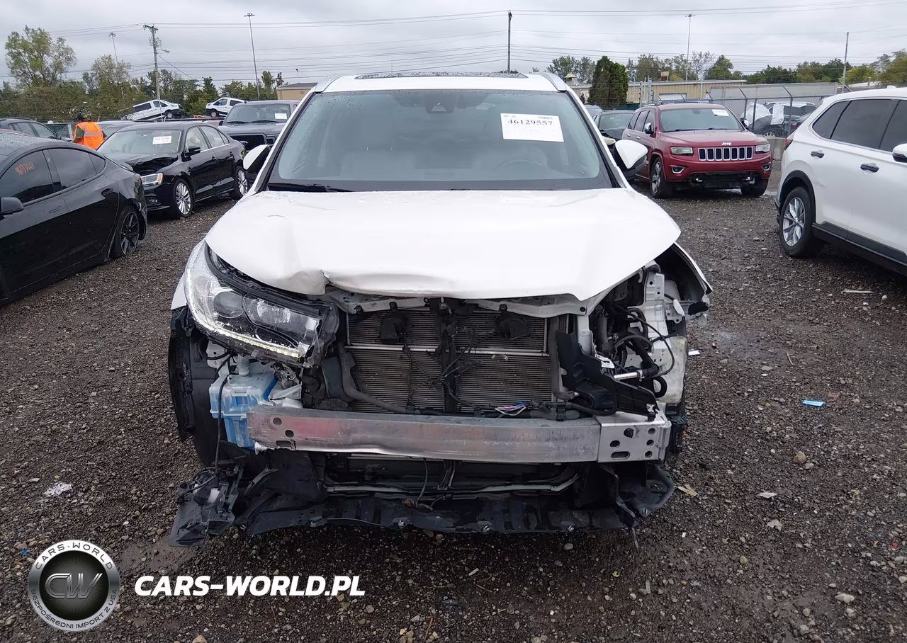 2018 Toyota Highlander Hybrid Limited Platinum VIN:5TDDGRFH9JS042969 - 6