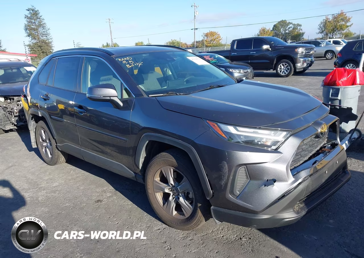 2023 Toyota Rav4 Xle