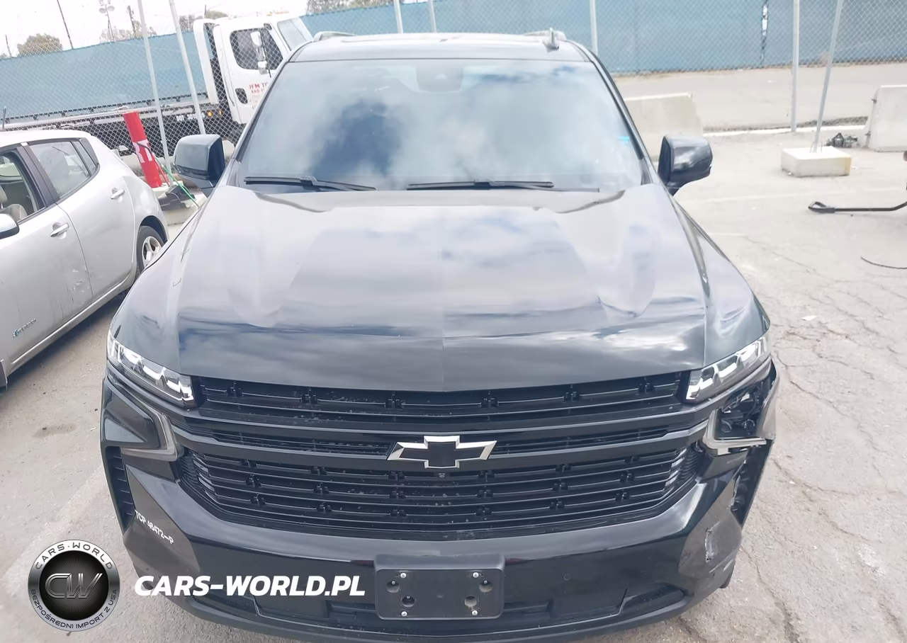 2024 Chevrolet Suburban 2Wd Rst VIN:1GNSCEKD3RR380402 - 12