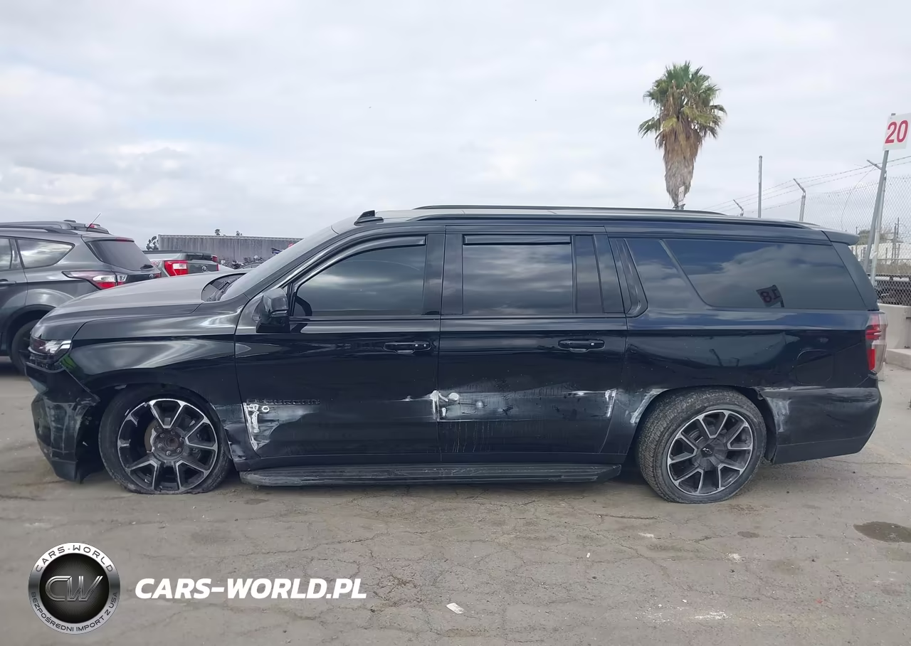 2024 Chevrolet Suburban 2Wd Rst VIN:1GNSCEKD3RR380402 - 14
