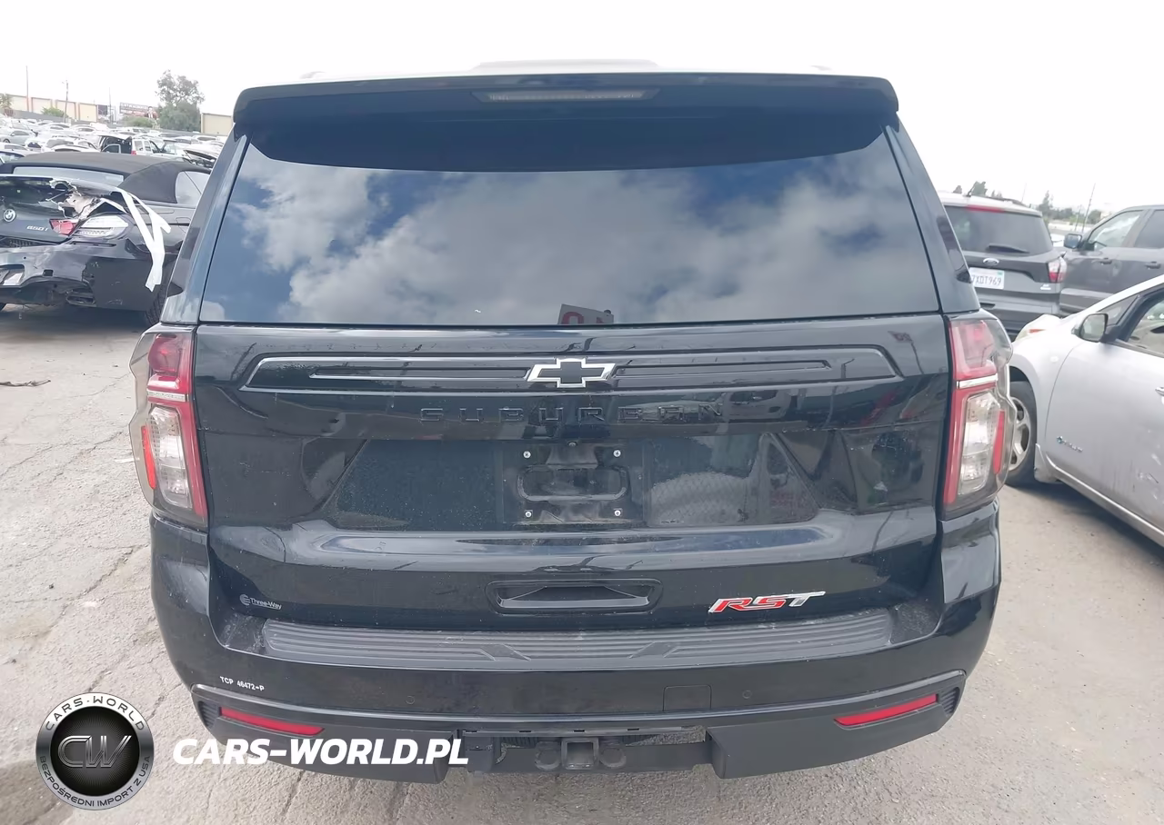2024 Chevrolet Suburban 2Wd Rst VIN:1GNSCEKD3RR380402 - 16