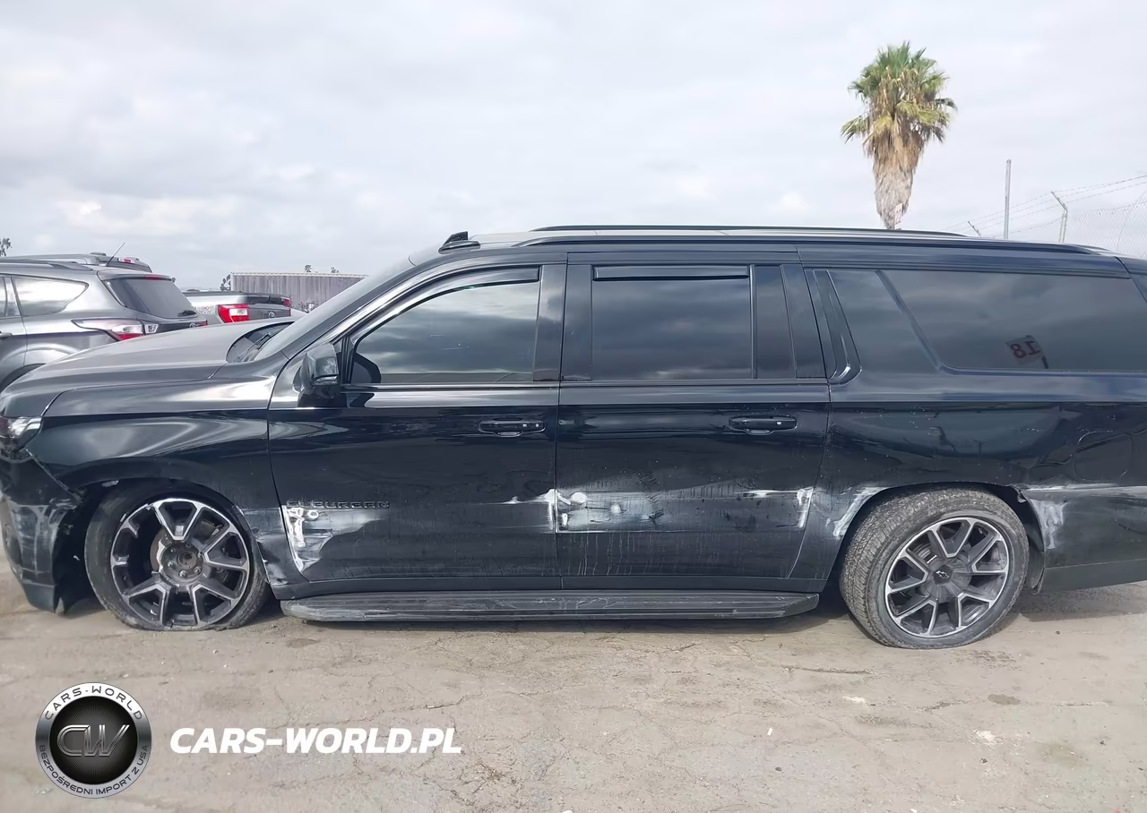 2024 Chevrolet Suburban 2Wd Rst VIN:1GNSCEKD3RR380402 - 6